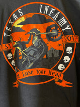 Load image into Gallery viewer, Dont lose your head Tee (halloween)
